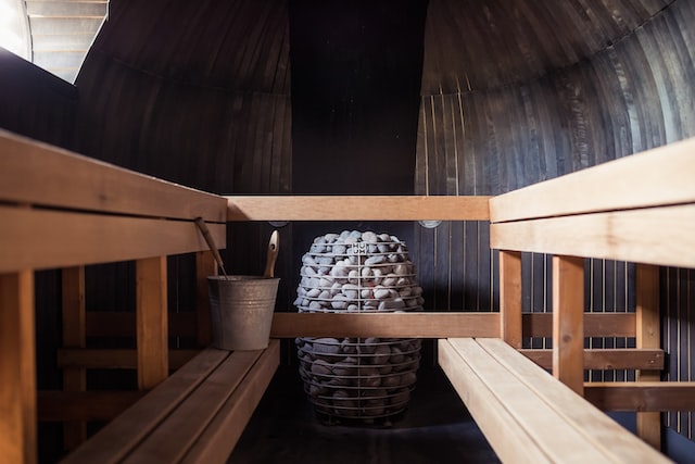 Een sauna in huis plaatsen: wat je moet weten